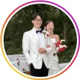 이단둘 | Fun한 신혼부부 프로필 사진