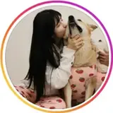 큰강아지 프로필 사진