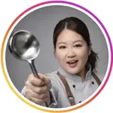 이효진 진이키친 프로필 사진