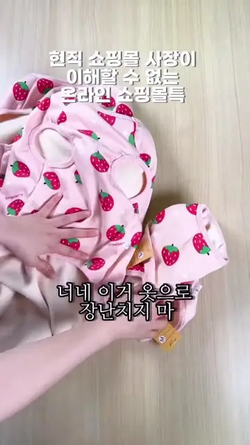 큰강아지 대표 릴스 2