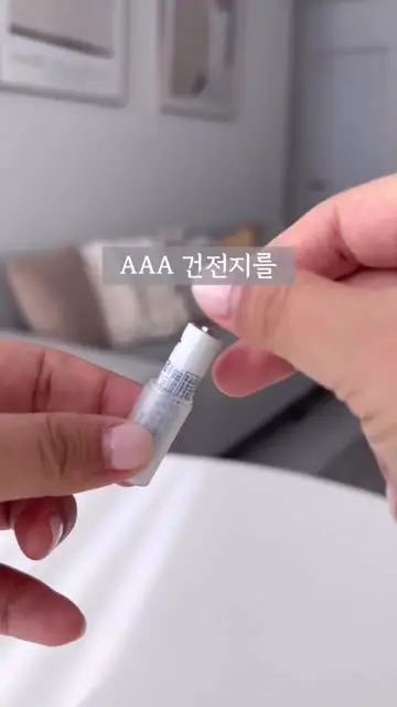 5분 살림 대표 릴스 2