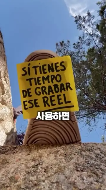 런디 대표 릴스 2