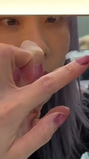 홍대미용실 우아한헤어 연남점 서나원장 대표 릴스 1