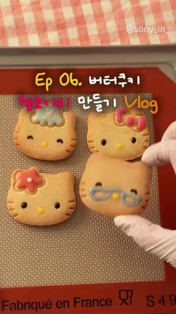 소니 대표 릴스 3